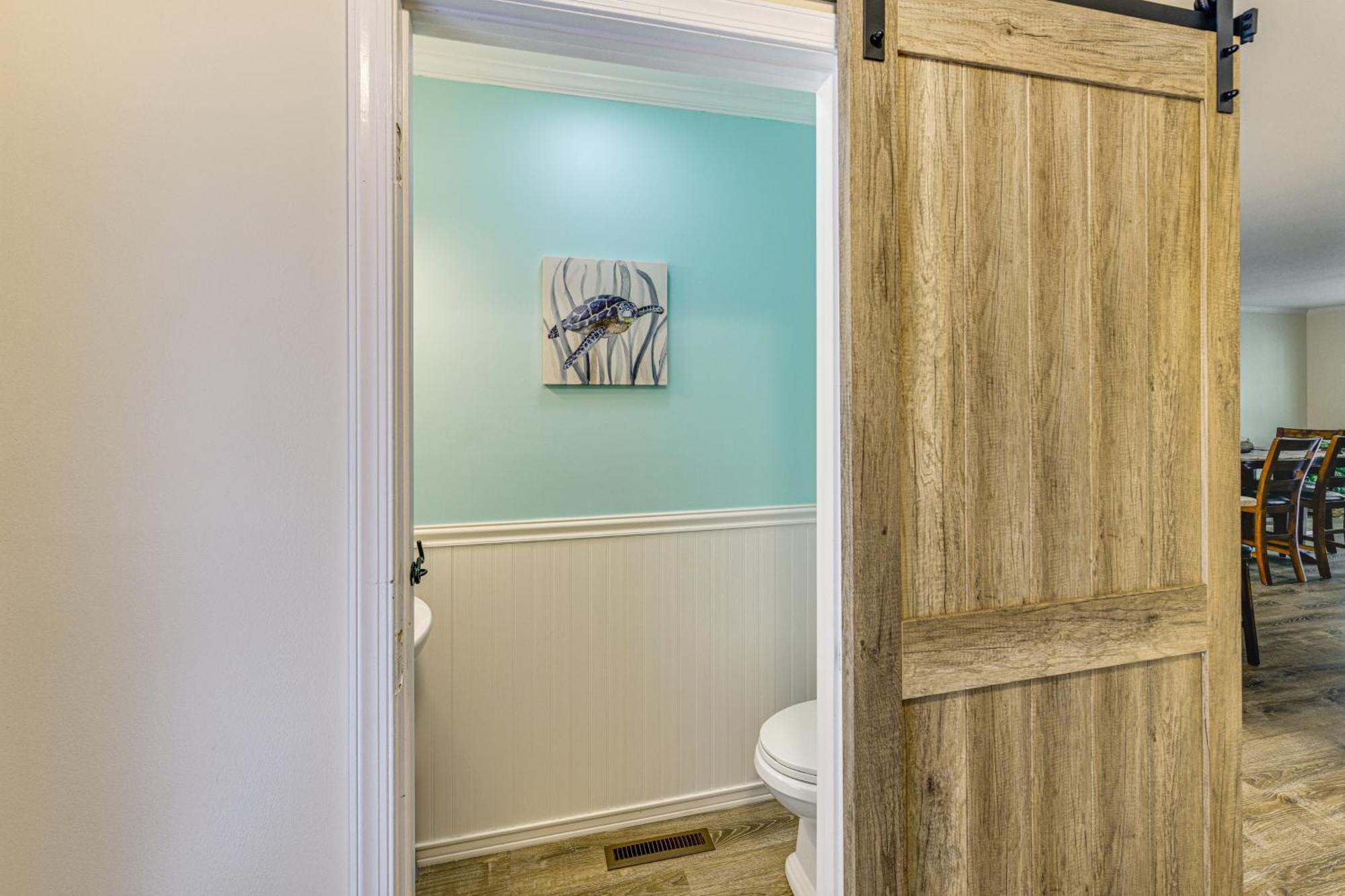 Luxe Updated Resort Escape Less Than 2 Mi To Rehoboth Beach Exterior foto