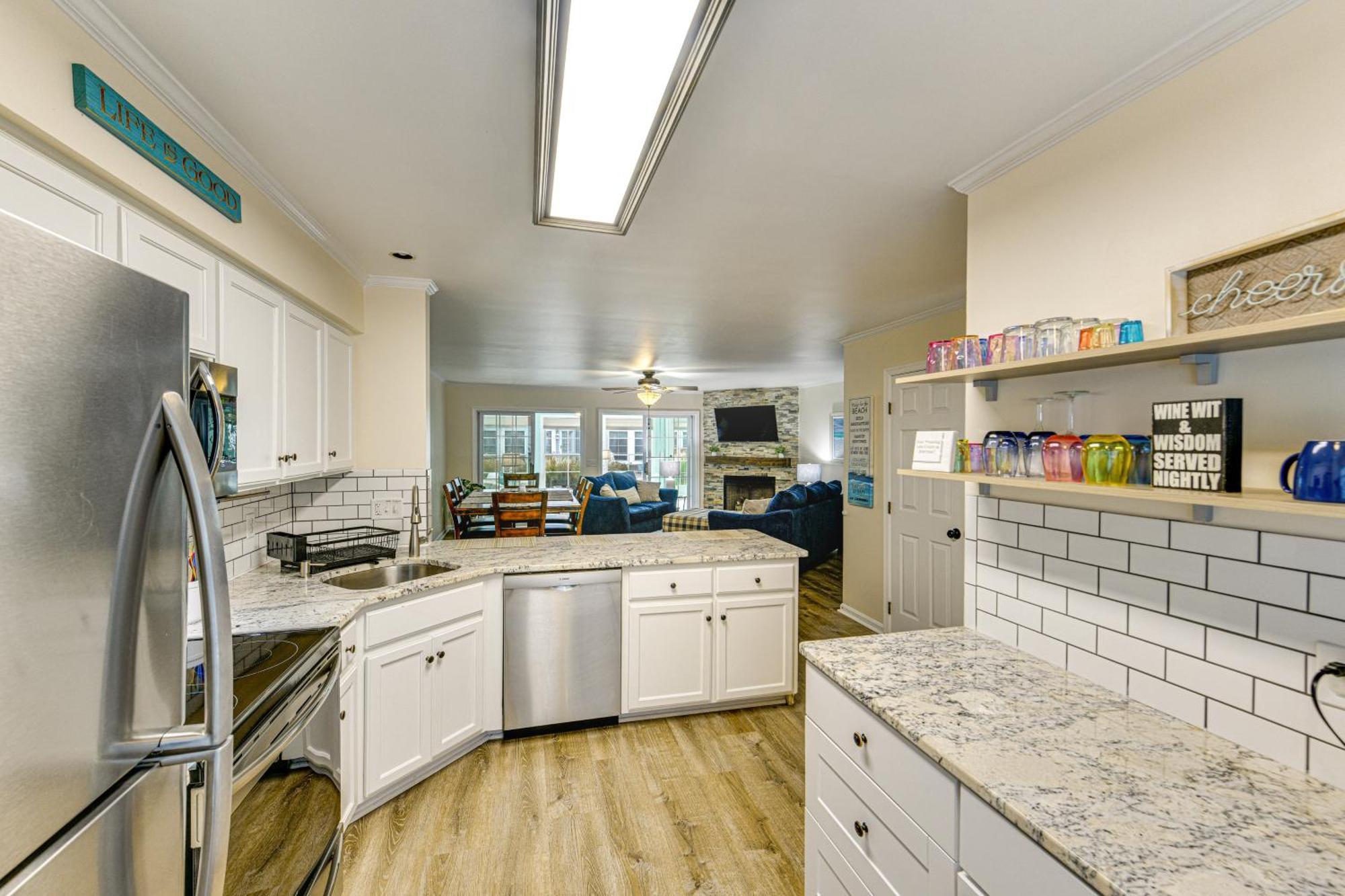 Luxe Updated Resort Escape Less Than 2 Mi To Rehoboth Beach Exterior foto