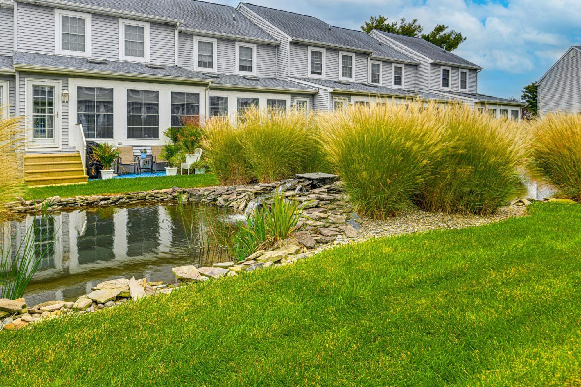 Luxe Updated Resort Escape Less Than 2 Mi To Rehoboth Beach Exterior foto